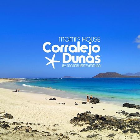 Corralejo Dunas Pools Wifi Tennis Relax エクステリア 写真