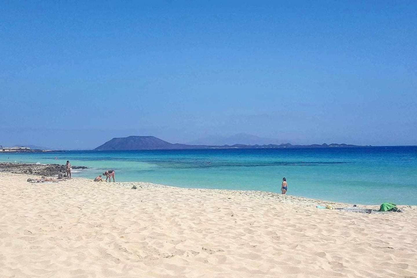 Corralejo Dunas Pools Wifi Tennis Relax エクステリア 写真