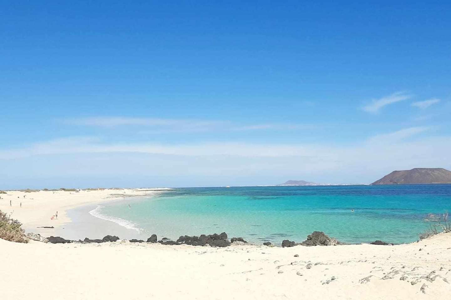 Corralejo Dunas Pools Wifi Tennis Relax エクステリア 写真