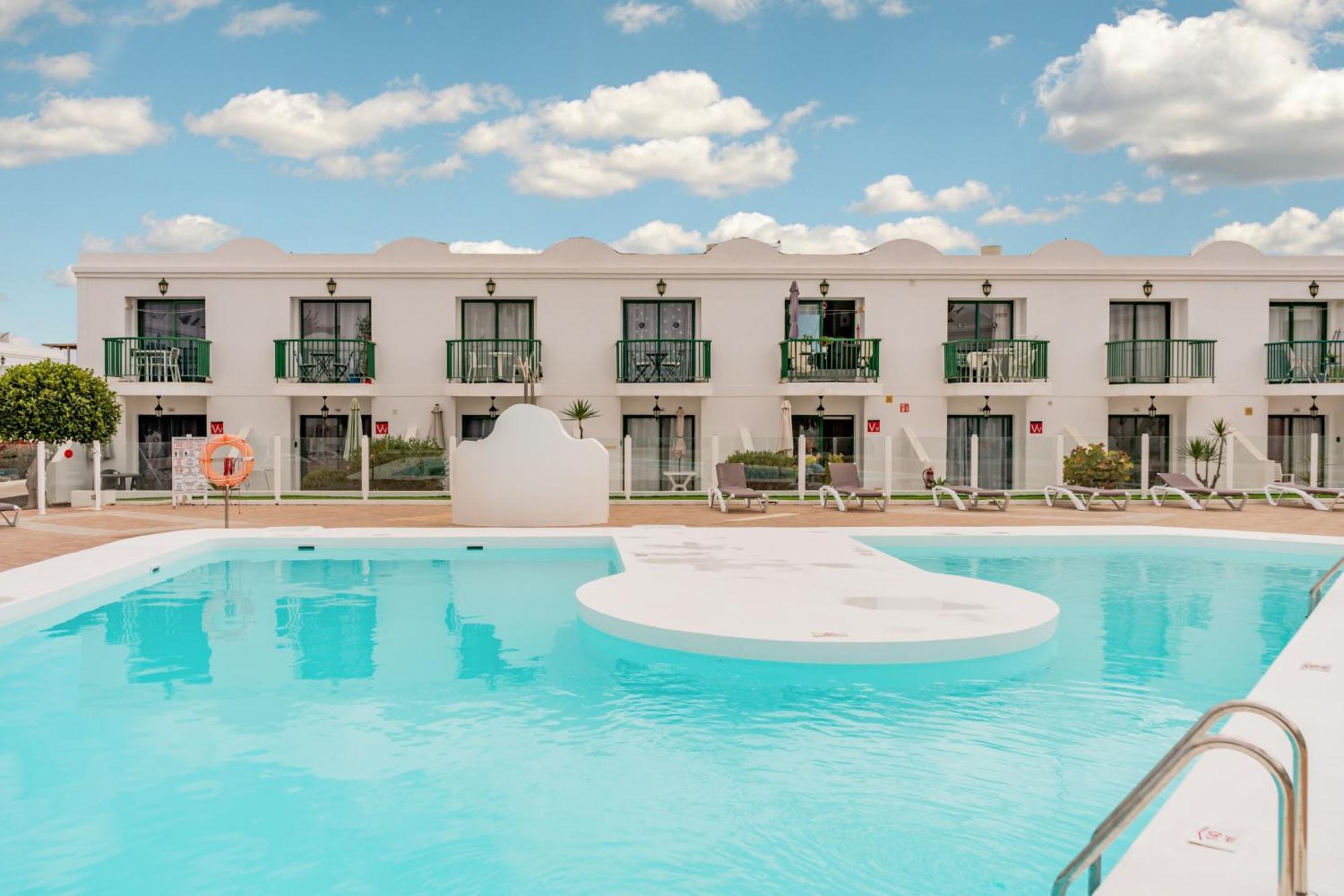 Corralejo Dunas Pools Wifi Tennis Relax エクステリア 写真