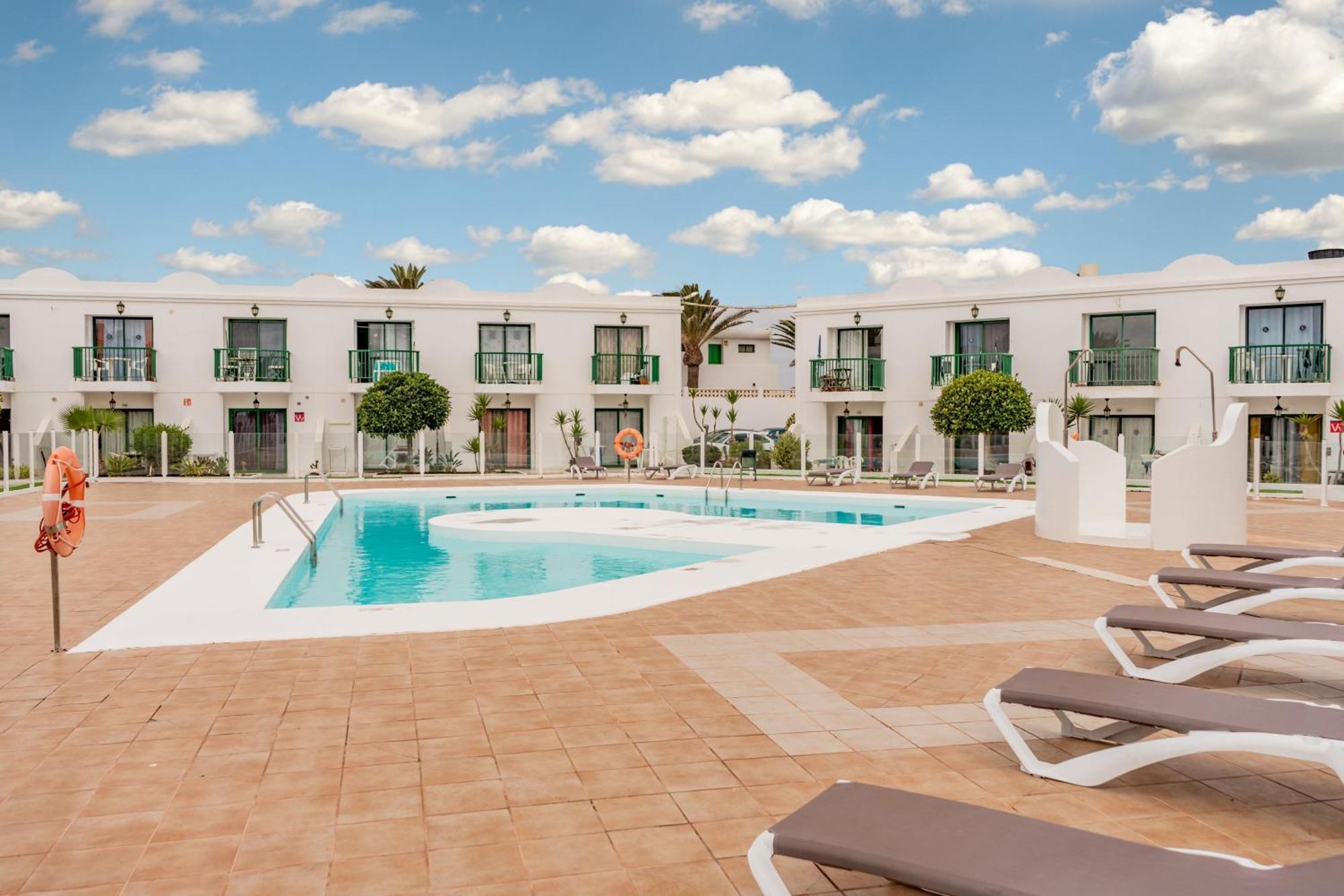 Corralejo Dunas Pools Wifi Tennis Relax エクステリア 写真
