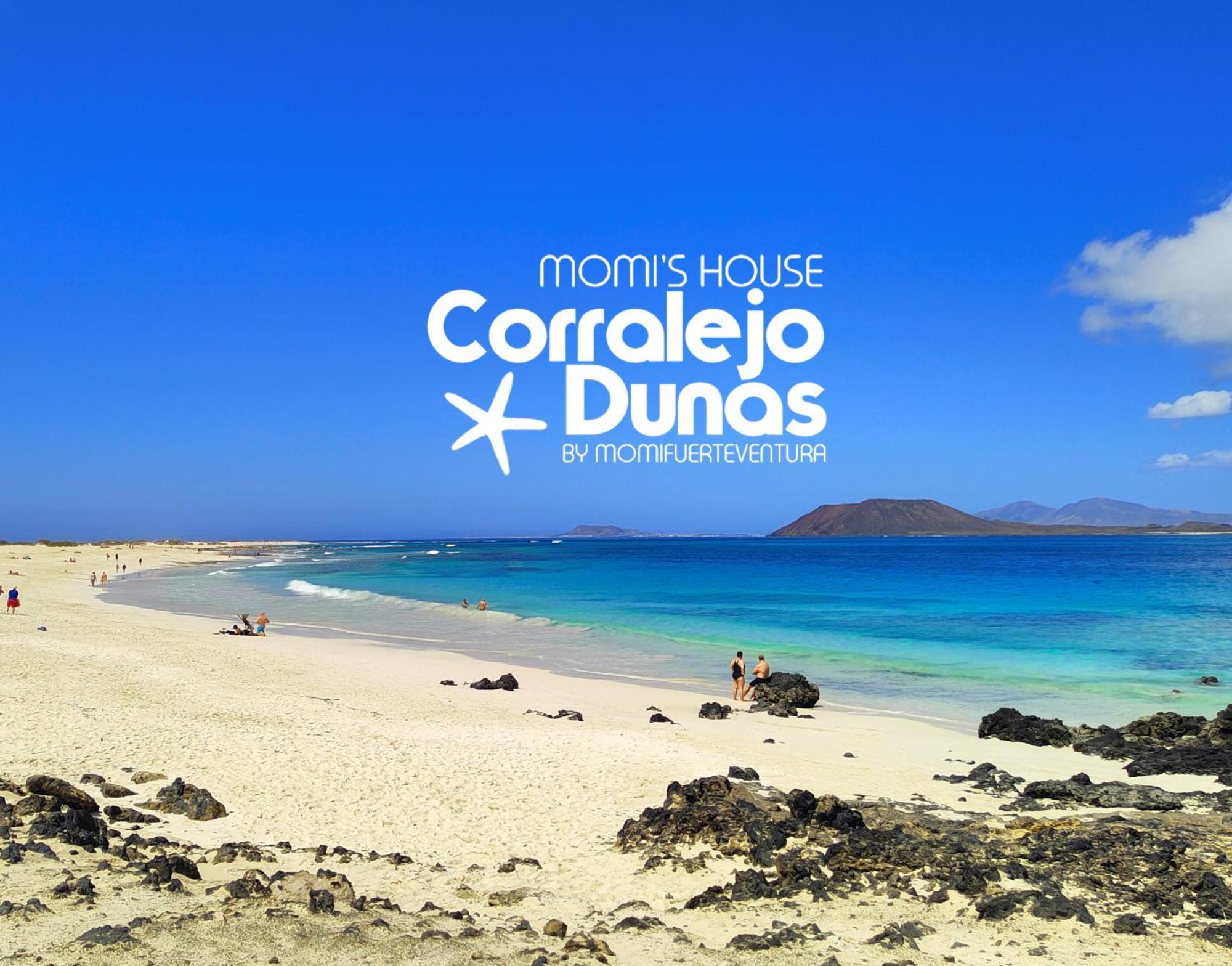 Corralejo Dunas Pools Wifi Tennis Relax エクステリア 写真