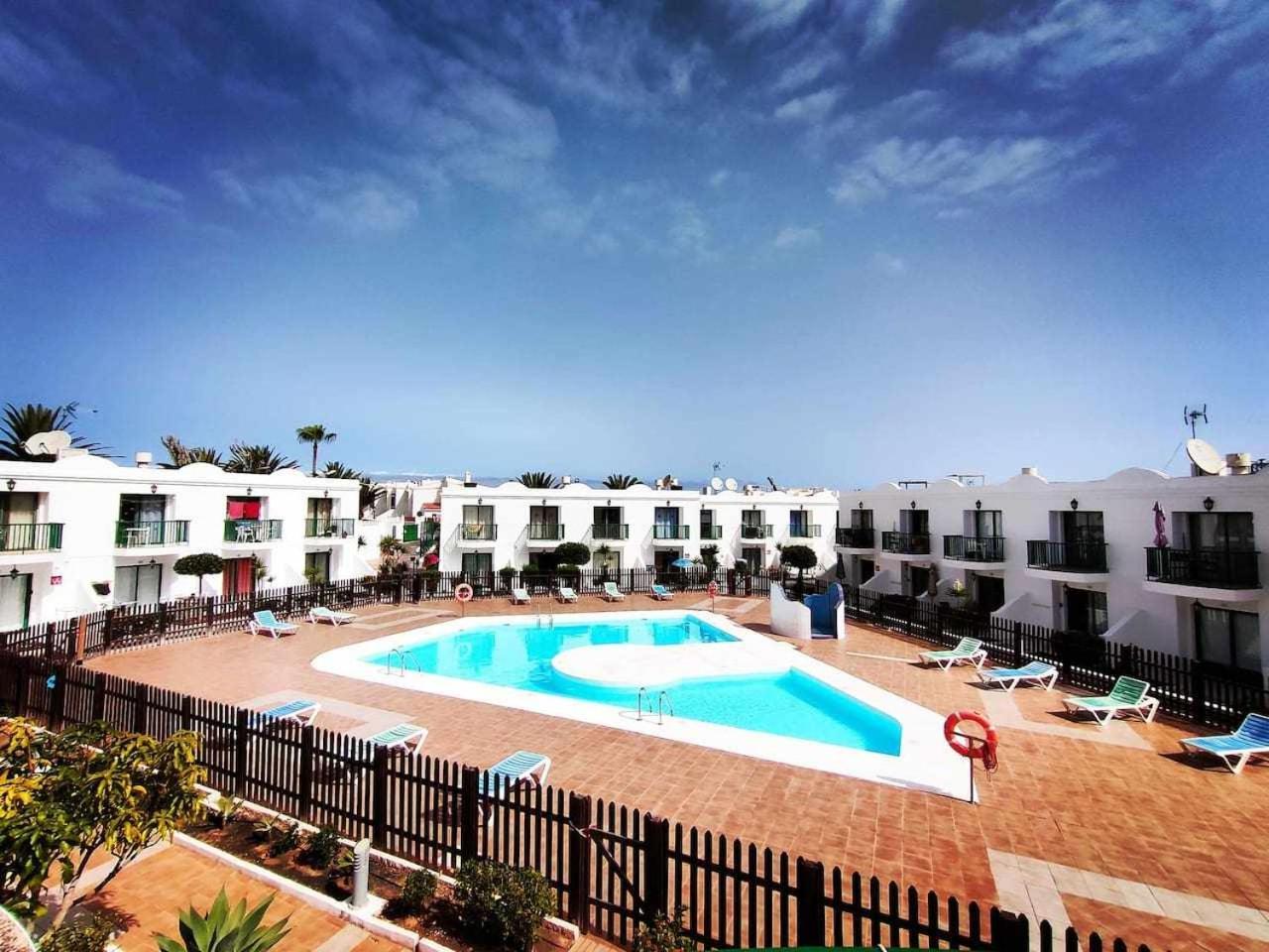 Corralejo Dunas Pools Wifi Tennis Relax エクステリア 写真