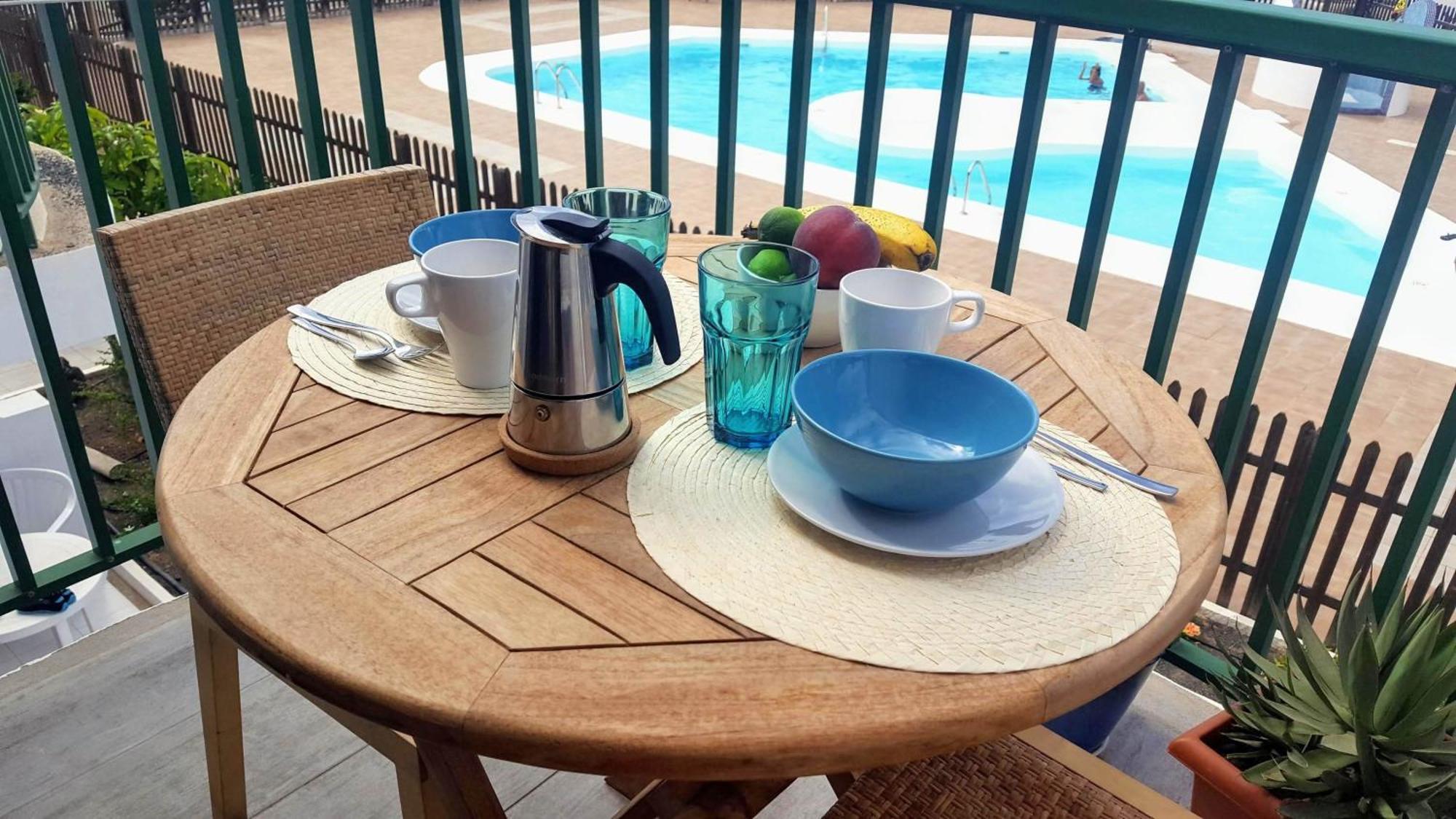 Corralejo Dunas Pools Wifi Tennis Relax エクステリア 写真
