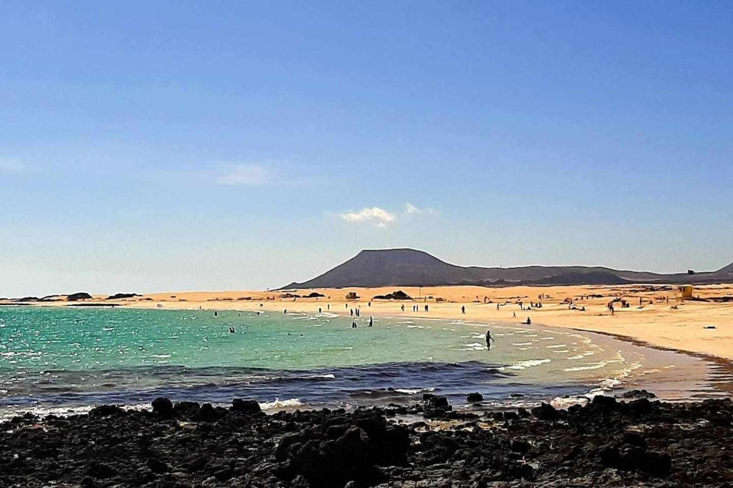Corralejo Dunas Pools Wifi Tennis Relax エクステリア 写真