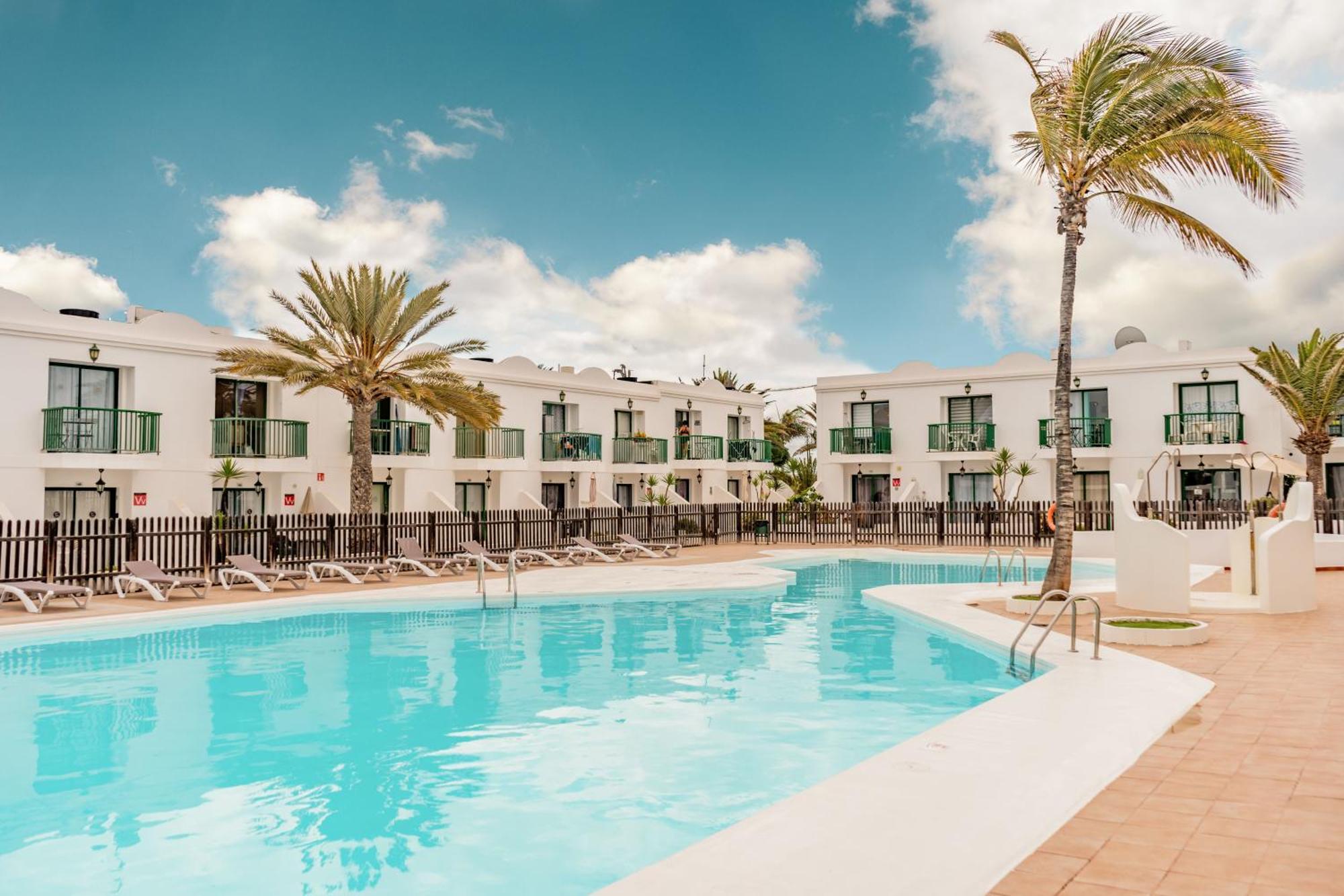 Corralejo Dunas Pools Wifi Tennis Relax エクステリア 写真
