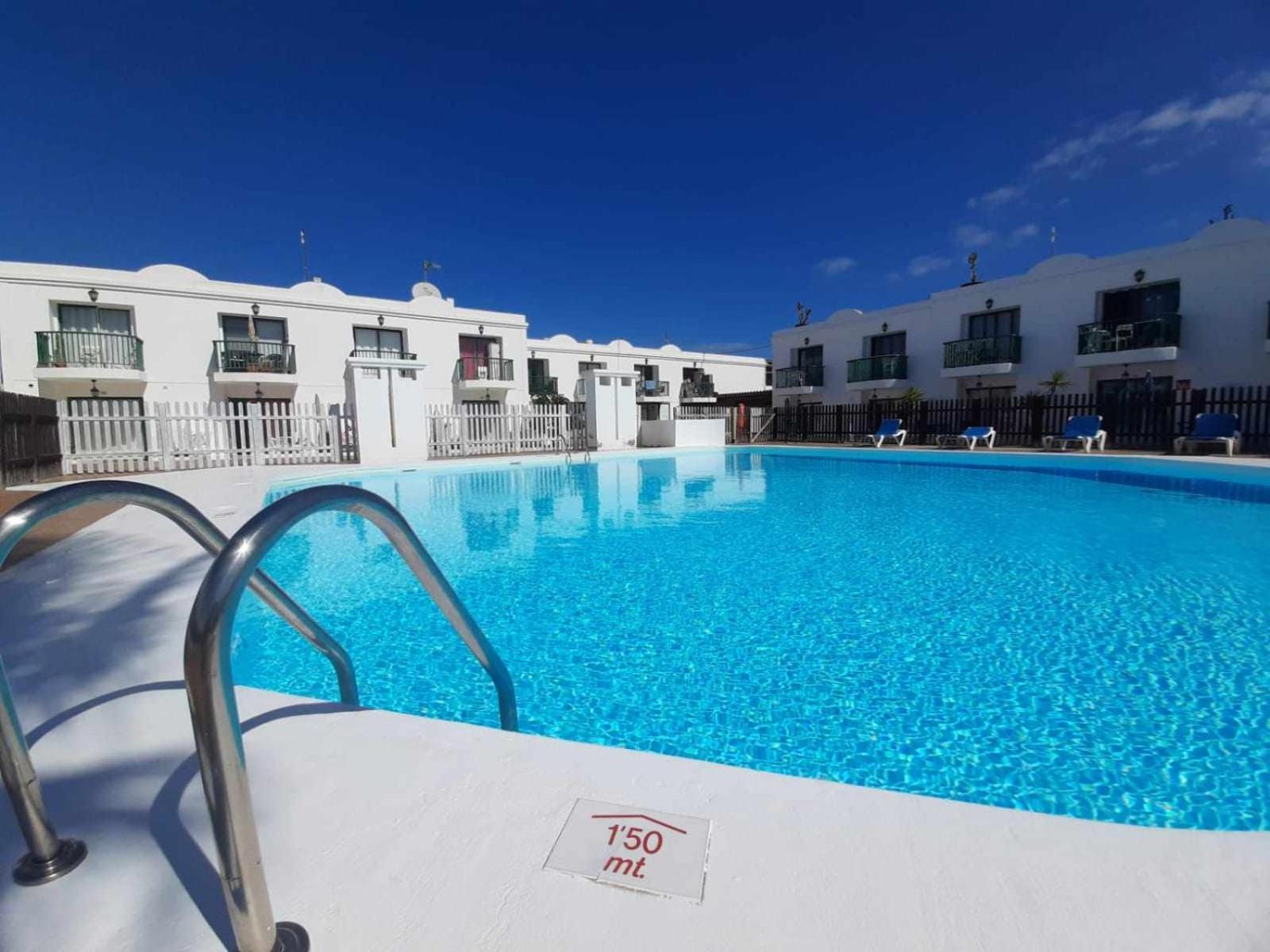 Corralejo Dunas Pools Wifi Tennis Relax エクステリア 写真