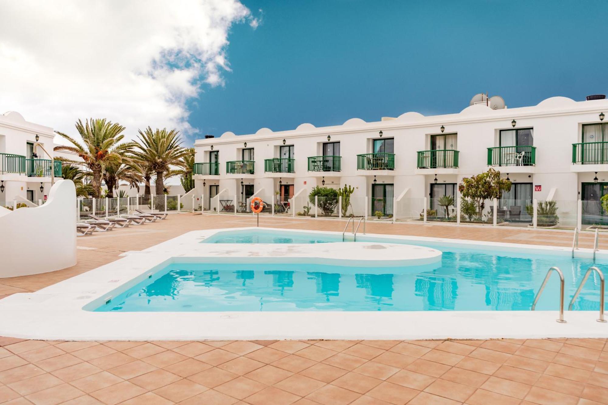 Corralejo Dunas Pools Wifi Tennis Relax エクステリア 写真