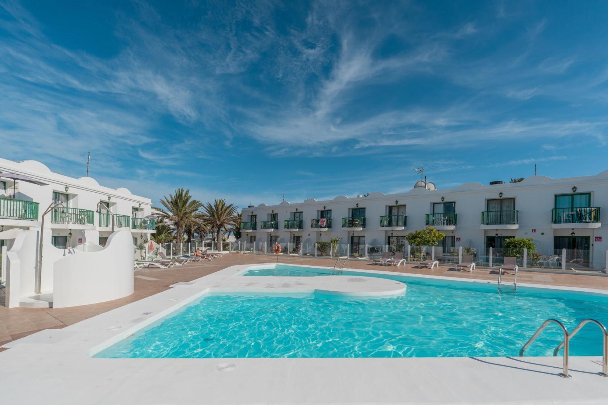Corralejo Dunas Pools Wifi Tennis Relax エクステリア 写真